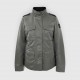 Γυναικείο Utility Jacket σε Γκρι-Χακί Χρώμα / Pre-Owned